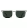 SPY Sonnenbrille Unisex 6700000000145 (57/18/143 mm) Matt Schwarz