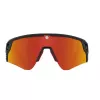 SPY Sonnenbrille Unisex 6700000000230 Happy Gray Green Linse Matt Schwarz Rahmen