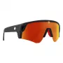 SPY Sonnenbrille Unisex 6700000000230 Happy Gray Green Linse Matt Schwarz Rahmen