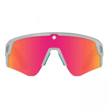 SPY Sonnenbrille Unisex 6700000000232 Matt Schwarz Happy Grau Grün Polarisiert