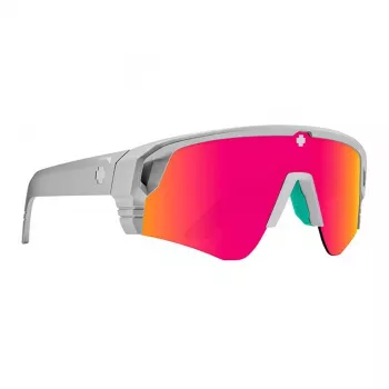 SPY Sonnenbrille Unisex 6700000000232 Matt Schwarz Happy Grau Grün Polarisiert