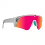 SPY Sonnenbrille Unisex 6700000000232 Matt Schwarz Happy Grau Grün Polarisiert
