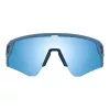 SPY Sonnenbrille Unisex 6700000000233 Matt Schwarz Happy Grau Grün Polarisiert