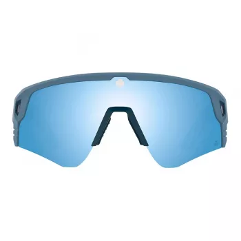SPY Sonnenbrille Unisex 6700000000233 Matt Schwarz Happy Grau Grün Polarisiert