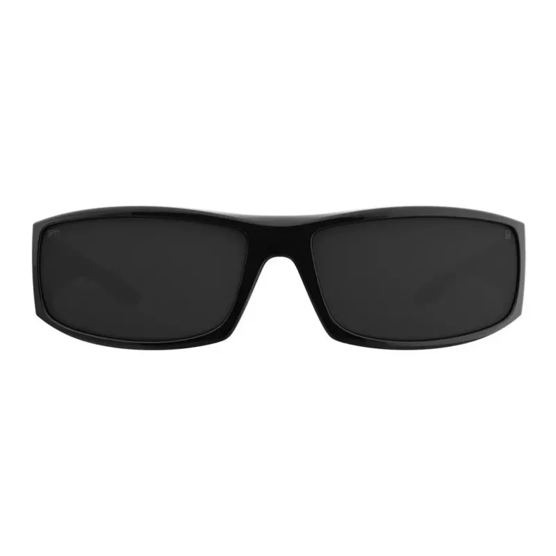 SPY Sonnenbrille Unisex 6700000000285 Matt Schwarz Gestell Rauchglas 63/14/130 mm