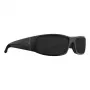 SPY Sonnenbrille Unisex 6700000000285 Matt Schwarz Gestell Rauchglas 63/14/130 mm