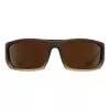 SPY Unisex Sonnenbrille 183211130074 - Rechteckiger Acetatrahmen mit Polycarbonatgläsern - 58 mm Glasbreite