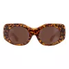 SPY Unisex Sonnenbrille 6700000000177 (53/22/145 mm) Propionat-Gestell Polycarbonat-Glas