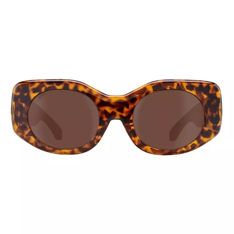 SPY Unisex Sonnenbrille 6700000000177 (53/22/145 mm) Propionat-Gestell Polycarbonat-Glas
