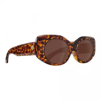 SPY Unisex Sonnenbrille 6700000000177 (53/22/145 mm) Propionat-Gestell Polycarbonat-Glas