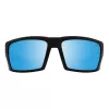 SPY Unisex Sonnenbrille 6700000000191 - Schwarzer Rahmen Graue Gläser 62/16/130 mm