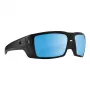 SPY Unisex Sonnenbrille 6700000000191 - Schwarzer Rahmen Graue Gläser 62/16/130 mm