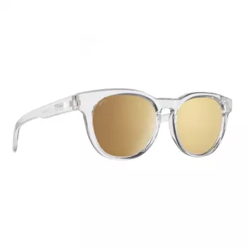 SPY Unisex Sonnenbrille 6700000000201 Matt Schwarz Gestell Grau getönte Gläser 53/18/142 mm