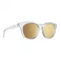 SPY Unisex Sonnenbrille 6700000000201 Matt Schwarz Gestell Grau getönte Gläser 53/18/142 mm