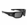 SPY Unisex Sonnenbrille 673037374135 - Matt Schwarzer Rahmen, Graue Gläser - 66/16/140 mm