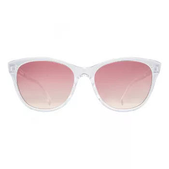 SPY Unisex Sonnenbrille 673515183895 - Schwarzer Rahmen Graue Gläser 55/17/140 mm