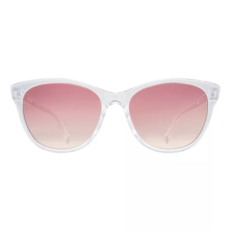 SPY Unisex Sonnenbrille 673515183895 - Schwarzer Rahmen Graue Gläser 55/17/140 mm