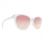 SPY Unisex Sonnenbrille 673515183895 - Schwarzer Rahmen Graue Gläser 55/17/140 mm