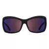 SPY Damen-Sonnenbrille 673011374795 - Acetatrahmen, Polycarbonat-Glas, 54 mm Glasbreite