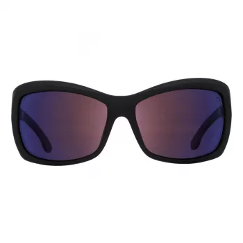 SPY Damen-Sonnenbrille 673011374795 - Acetatrahmen, Polycarbonat-Glas, 54 mm Glasbreite