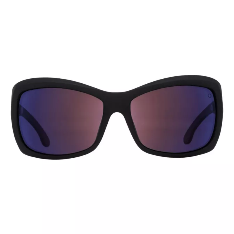 SPY Damen-Sonnenbrille 673011374795 - Acetatrahmen, Polycarbonat-Glas, 54 mm Glasbreite