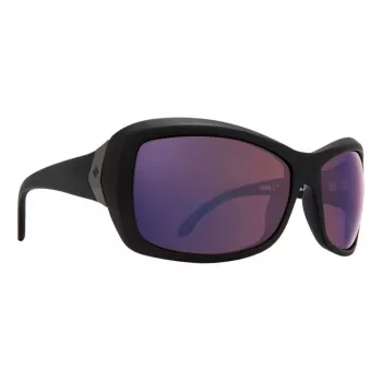 SPY Damen-Sonnenbrille 673011374795 - Acetatrahmen, Polycarbonat-Glas, 54 mm Glasbreite