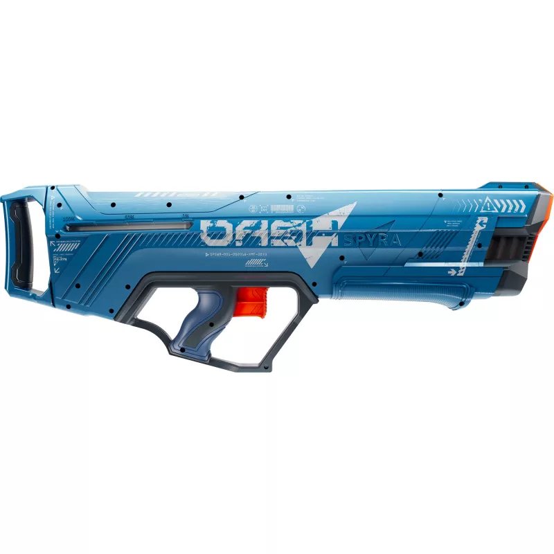 SpyraOne SpyraDash Elektrischer Wasserblaster (Blau)