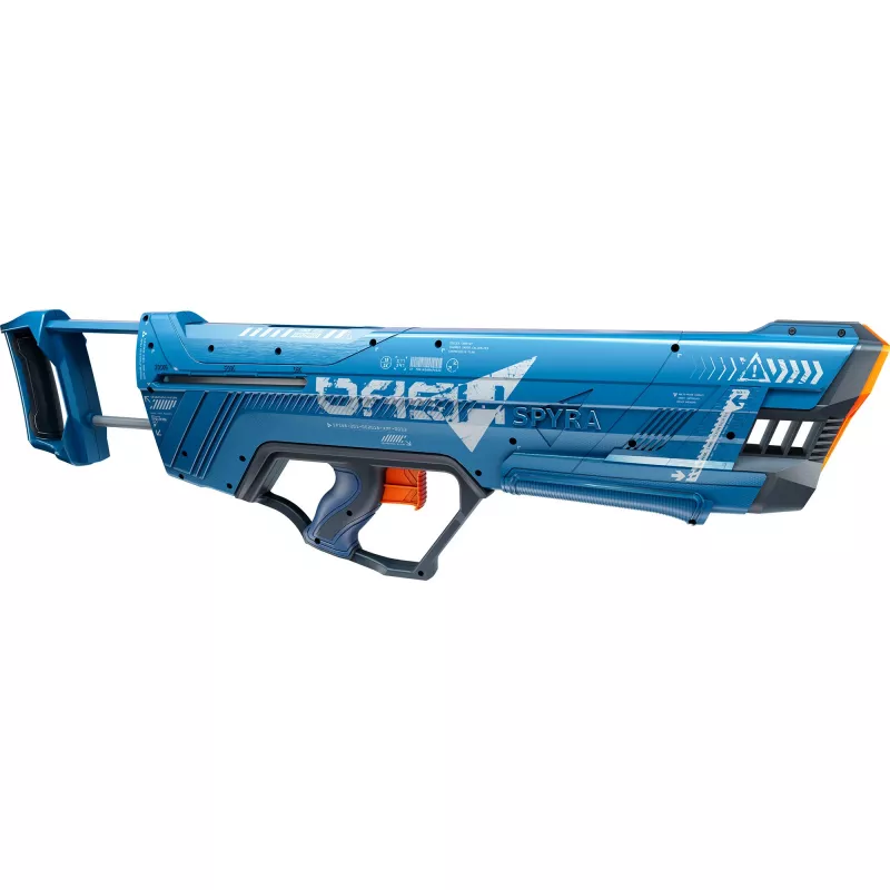 SpyraOne SpyraDash Elektrischer Wasserblaster (Blau)