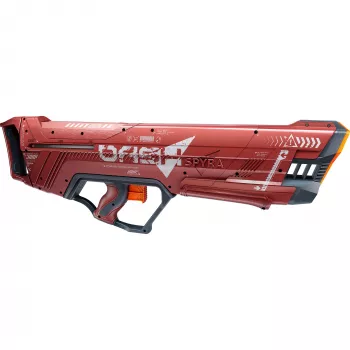 SpyraOne SpyraDash Red Foregrip für SpyraTwo Wasserblaster