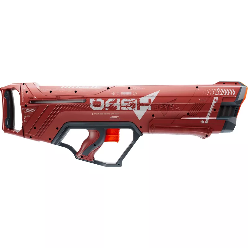 SpyraOne SpyraDash Red Foregrip für SpyraTwo Wasserblaster