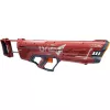 SpyraOne SpyraDash Red Foregrip für SpyraTwo Wasserblaster