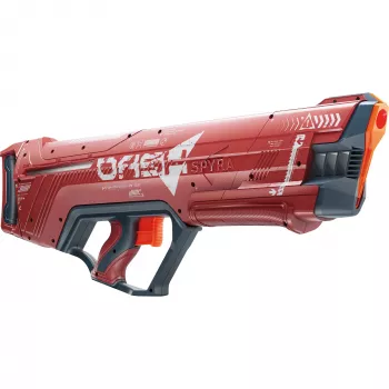 SpyraOne SpyraDash Red Foregrip für SpyraTwo Wasserblaster