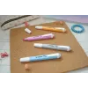 STABILO swing cool Pastel Textmarker - Cloudy Blue - Keilspitze - 1 mm bis 4 mm - 1 Stück