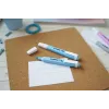 STABILO swing cool Pastel Textmarker - Cloudy Blue - Keilspitze - 1 mm bis 4 mm - 1 Stück