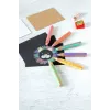 STABILO woody 3 in 1 Pastellrot Stift - 10 mm Mine - wasserlöslich - 1 Stück