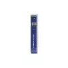 STAEDTLER Mars carbon 4H Minen, 2 mm, 12 Minen pro Tube, 130 mm Länge 200-4H