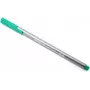 STAEDTLER triplus Fineliner 334-5 Grün 0,3 mm Dreikantform DRY SAFE Waschbar