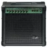 Stagg S20GA 20-Watt 2-Kanal Gitarren-Combo-Verstärker mit 8-Zoll-Lautsprecher und Reverb