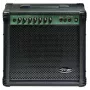 Stagg S20GA 20-Watt 2-Kanal Gitarren-Combo-Verstärker mit 8-Zoll-Lautsprecher und Reverb