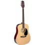 Stagg SA20D N Dreadnought Akustikgitarre - Natur