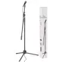 Stagg SDM50 SET Dynamisches Mikrofon-Set mit Stativ, Kabel und Klemme