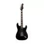 Stagg SES-60 BK E-Gitarre - Schwarz
