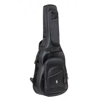 Stagg STB-NDURA 15 UE Gigbag für E-Gitarre mit 15 mm Polsterung