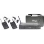 Stagg SUW 50 LL EG EU UHF kabelloses Lavalier-Mikrofonsystem