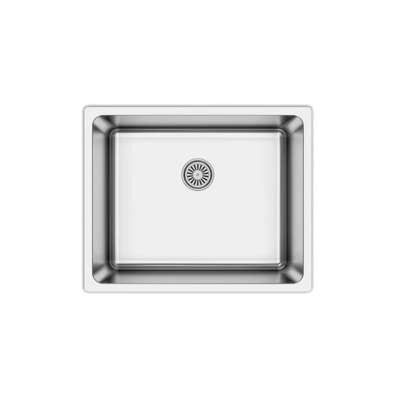 STAINLESS STEEL SINK POLISH AS359/SIPHON