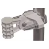 STALFLEX Mini Bracket LOCO - Universelle Wand-/Mast-Halterung für Ubiquiti NanoStation Loco / MikroTik SXT