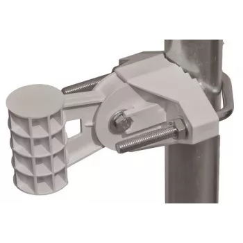STALFLEX Mini Bracket LOCO - Universelle Wand-/Mast-Halterung für Ubiquiti NanoStation Loco / MikroTik SXT