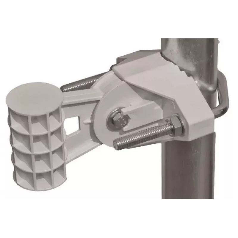 STALFLEX Mini Bracket LOCO - Universelle Wand-/Mast-Halterung für Ubiquiti NanoStation Loco / MikroTik SXT
