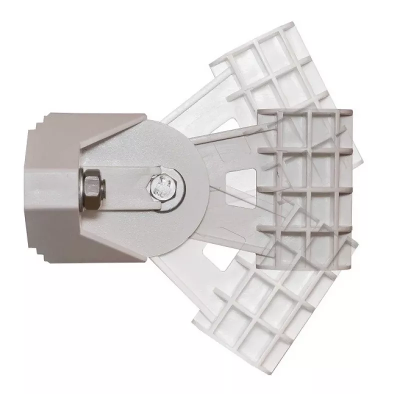 STALFLEX Mini Bracket LOCO - Universelle Wand-/Mast-Halterung für Ubiquiti NanoStation Loco / MikroTik SXT