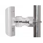 STALFLEX Mini Bracket LOCO - Universelle Wand-/Mast-Halterung für Ubiquiti NanoStation Loco / MikroTik SXT